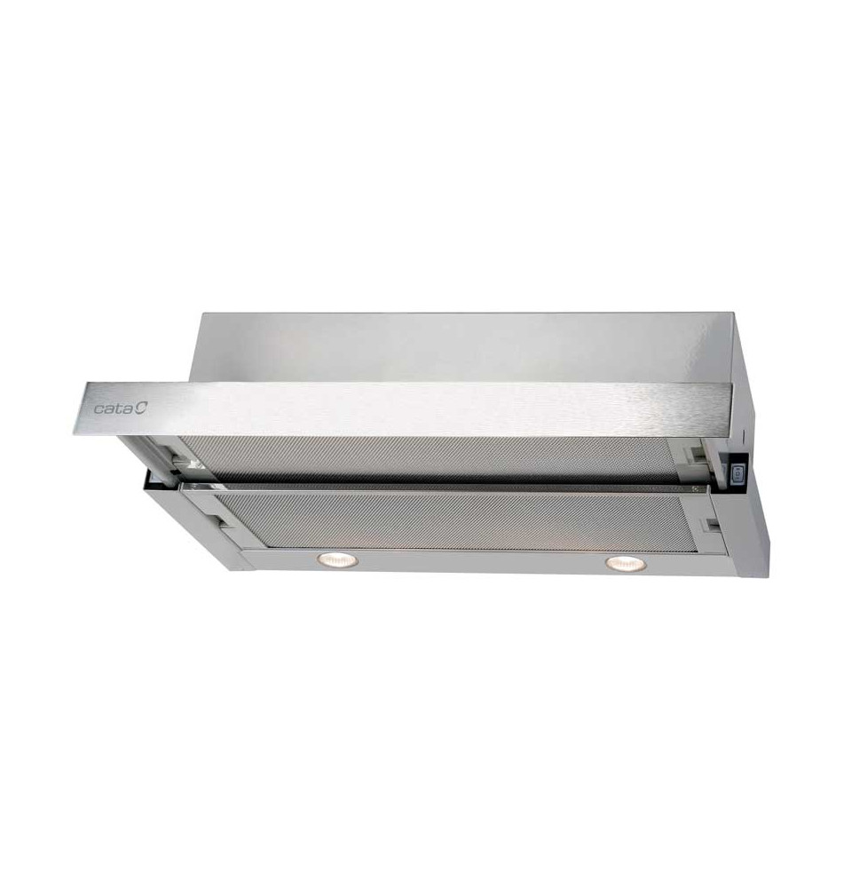 Exaustor de Gaveta CATA TF 2003 (Conduzido -  340m³/h - Inox)