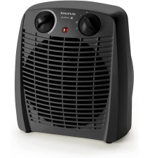 Aquecedor TAURUS GOBI (2000W - Chão - Preto)