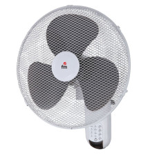 Ventoinha De Parede FM VM-140-M (50W - 50Hz - Branco)
