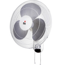 Ventoinha De Parede FM VM-140 (50W - 50Hz - Branco)