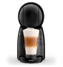 Máquina de Café Automática KRUPS Piccolo XS Dolce Gusto (0.8L - 15 Bar - Preto)
