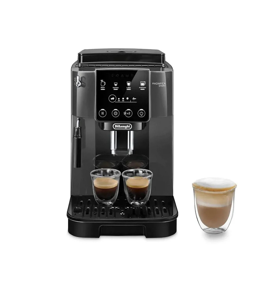 Máquina de Café Automática DELONGHI Magnifica Start (1.8L - 1450W - Preto)