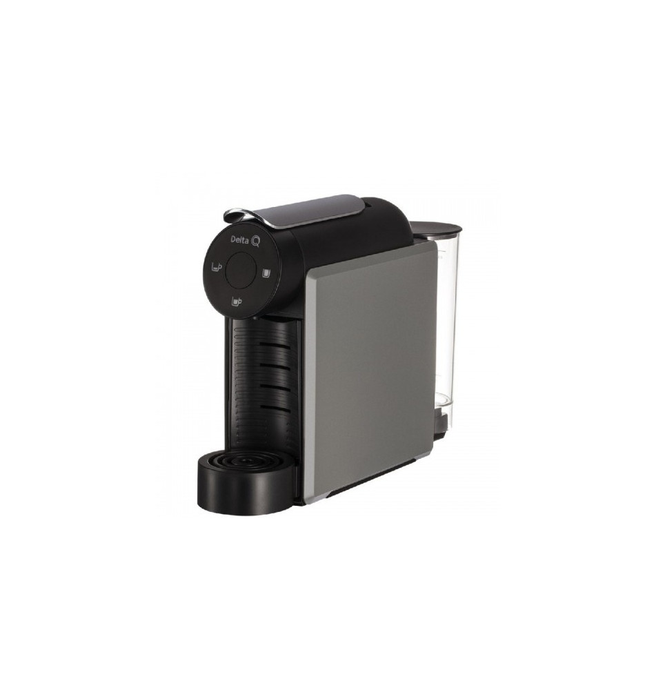 Máquina de Café Automática DELTA Q Mini Qool (0.6L - 20 Bar - Cinzento)