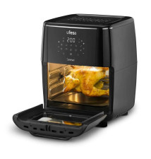 Fritadeira a Ar UFESA Sensei (12L - 170W - Preto)