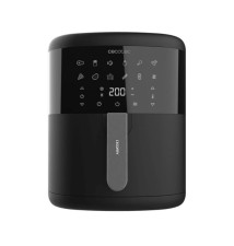 Fritadeira a Ar CECOTEC Bombastik 6000 (6L - 1700W - Preto)