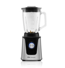 Liquidificadora UFESA Moonstone (1.5L - 1500W - Prateado/Preto)