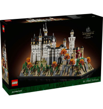 LEGO Architecture Castelo de Neuschwanstein V29 - 21063