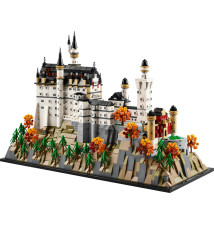 LEGO Architecture Castelo de Neuschwanstein V29 - 21063