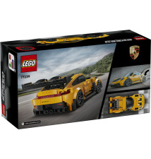 LEGO Speed Champions Supercarro Porsche 911 GT3 RS V29 - 77239
