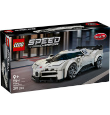 LEGO Speed Champions Carro Desportivo Bugatti Centodieci V29 - 77240