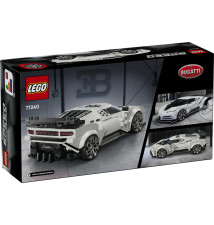 LEGO Speed Champions Carro Desportivo Bugatti Centodieci V29 - 77240