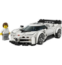 LEGO Speed Champions Carro Desportivo Bugatti Centodieci V29 - 77240