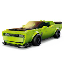 LEGO Speed Champions Carro Desportivo Dodge Challenger SRT Hellcat V29 - 77237