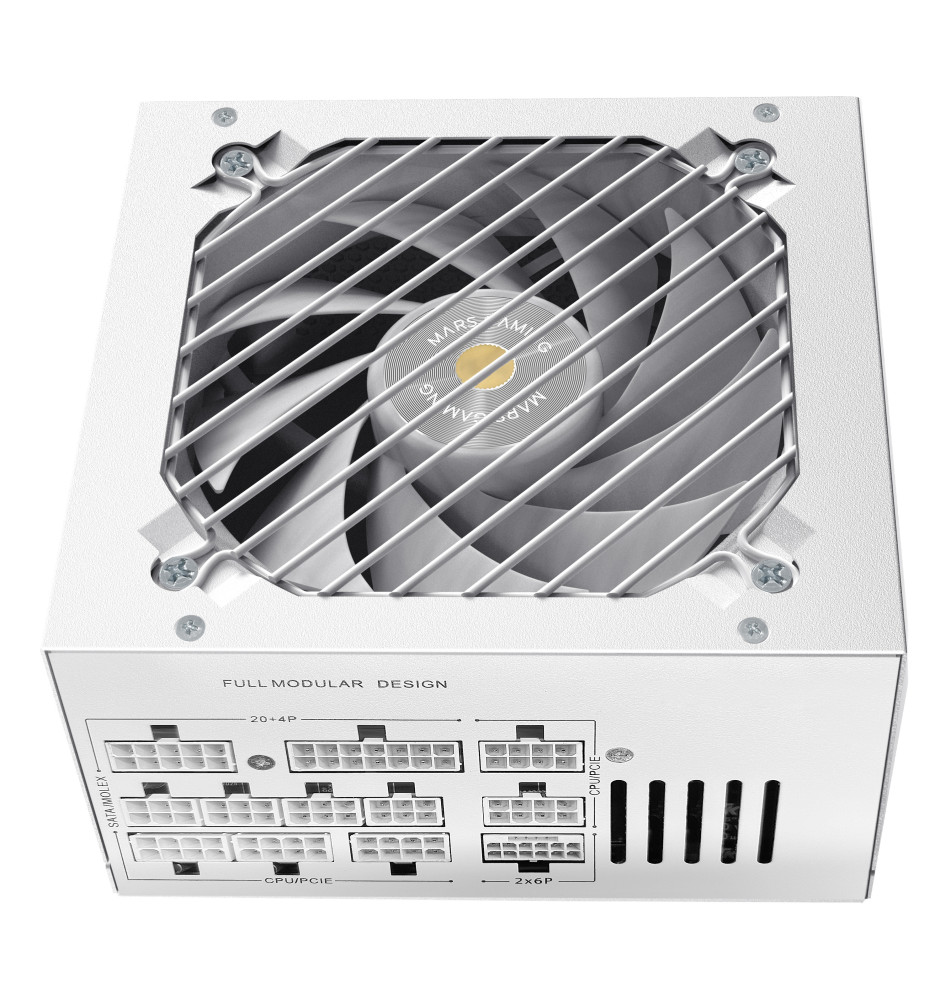 Mars Gaming MPB1000PSIW
