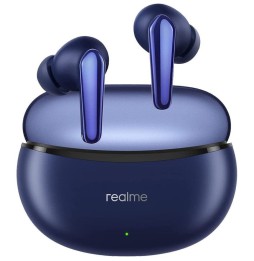 Realme Bud Air 3 Neo - Auscultadores Bluetooth Azul - RMA2113-BLU