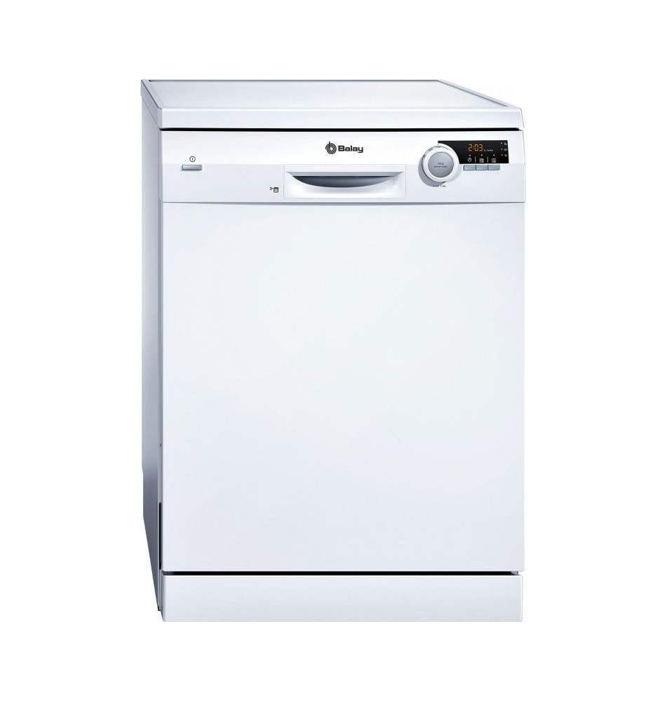 Máquina de Lavar Loiça BALAY 3VS572BP (Independente - 13 Talheres - Branco)