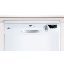 Máquina de Lavar Loiça BALAY 3VS572BP (Independente - 13 Talheres - Branco)