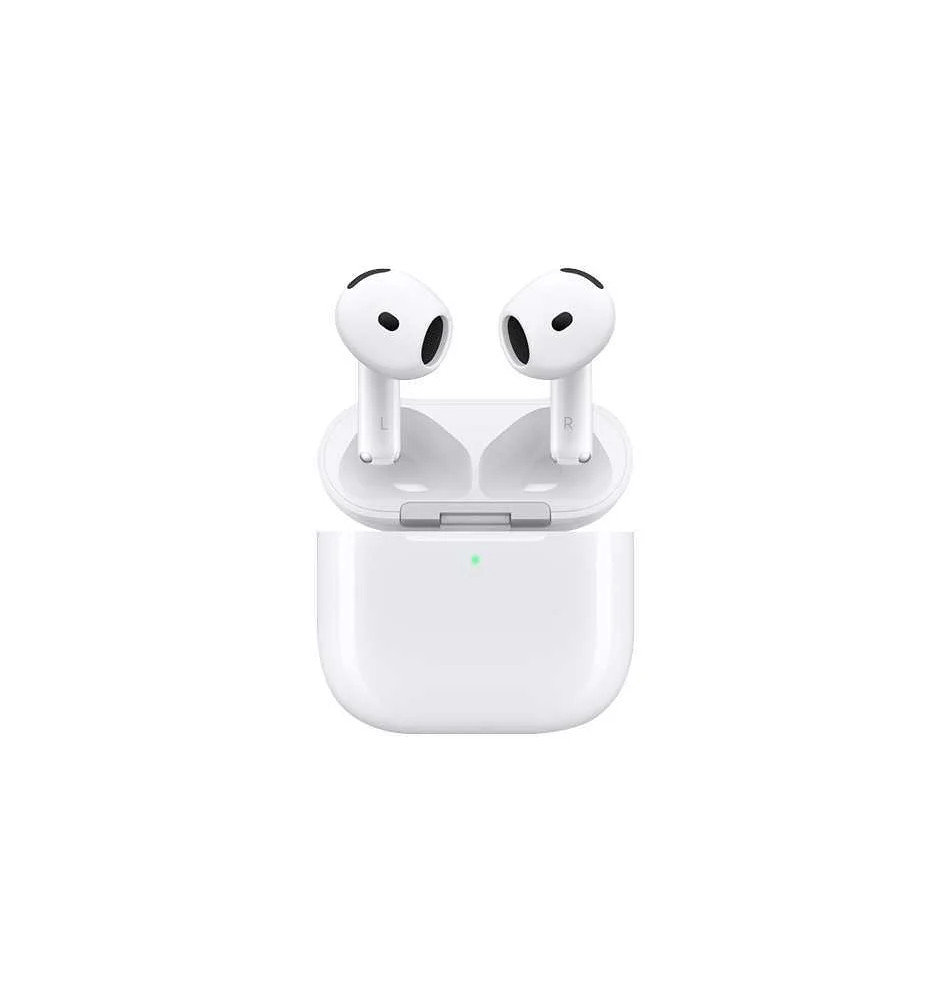 Earbuds APPLE AirPods 4ª Geração (Wireless - Noise Cancelling - Branco)