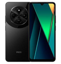 Smartphone XIAOMI POCO C75 (6GB/128GB - 6.88'' - Preto)