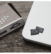 Kingston Technology Canvas Select Plus