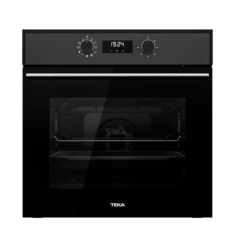 Forno Elétrico TEKA HSB620P (Encastre - 71L - Preto)