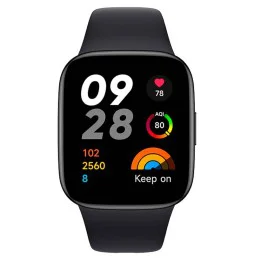 Xiaomi Redmi Watch 3 Black - BHR6851GL