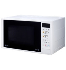 Micro-ondas LG MH6042DW (Independente - 19L - Branco)