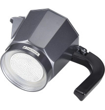 Cafeteira Italiana MONIX 1T (1xícara - Elétrico/Gás/Placa vitrocerâmica - Alumínio)