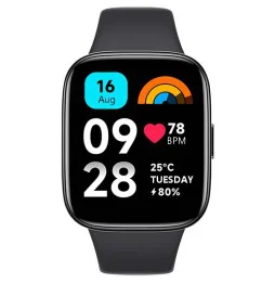 Xiaomi Redmi Watch 3 Active Black - BHR7266GL