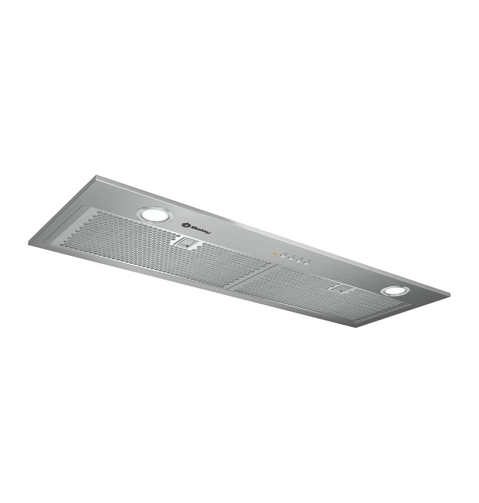 Exaustor BALAY 3BF859XP (Conduzido/Recirculante - 790m³/h - Inox)