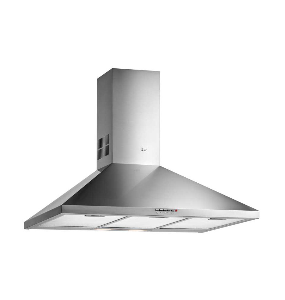 Exaustor de Parede TEKA DBP90PR (Chaminé - 613m³/h - Inox)