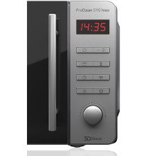 Micro-ondas CECOTEC ProClean 5110 (Balcão - 20L - Inox)