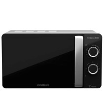 Micro-ondas CECOTEC ProClean 3050 700W (Balcão - 20L - Preto)