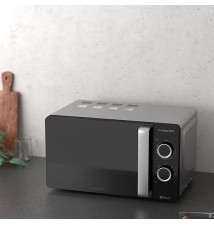 Micro-ondas CECOTEC ProClean 3050 700W (Balcão - 20L - Preto)