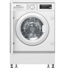 Máquina de Lavar Roupa BALAY 3TI983B (Encastre - 8Kg - Branco)