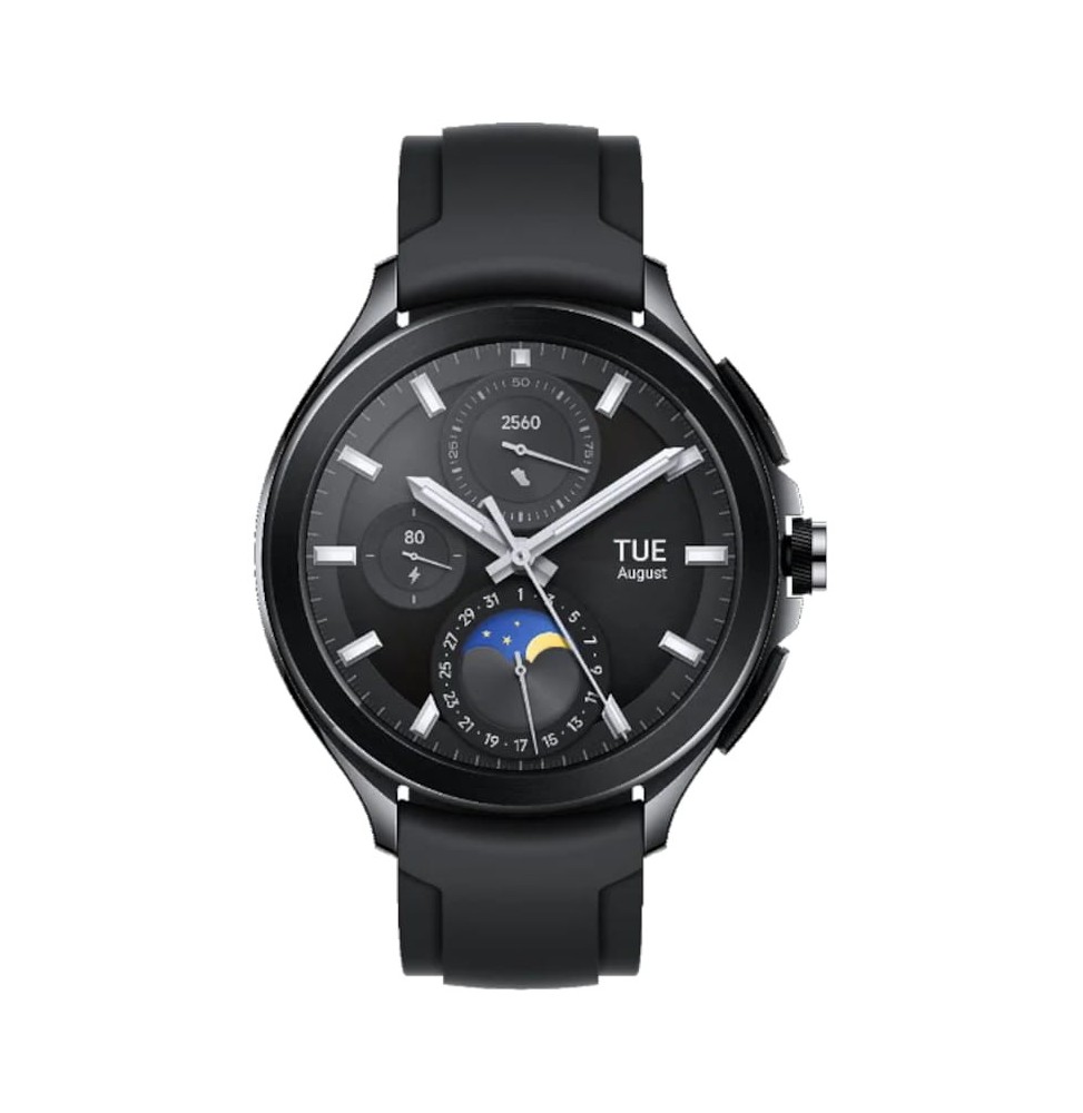 Xiaomi Watch 2 Pro BT Black - BHR7211GL