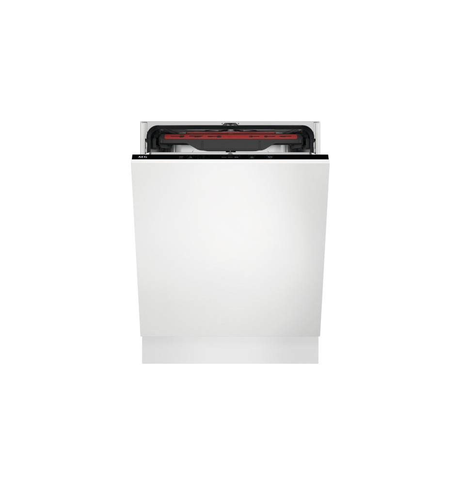 Máquina de Lavar Loiça AEG FSB34707Z (Encastre - 14 Talheres - Branco)