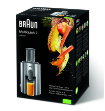 Braun Multiquick 7 juicer J 700