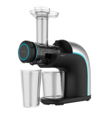 Centrifugadora CECOTEC Juice&Live 2000 EasyClean (150W - 1.5L - Preto/Inox)