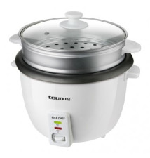 Arrozeira TAURUS Rice Chef (1.8L - 700W - Branco)