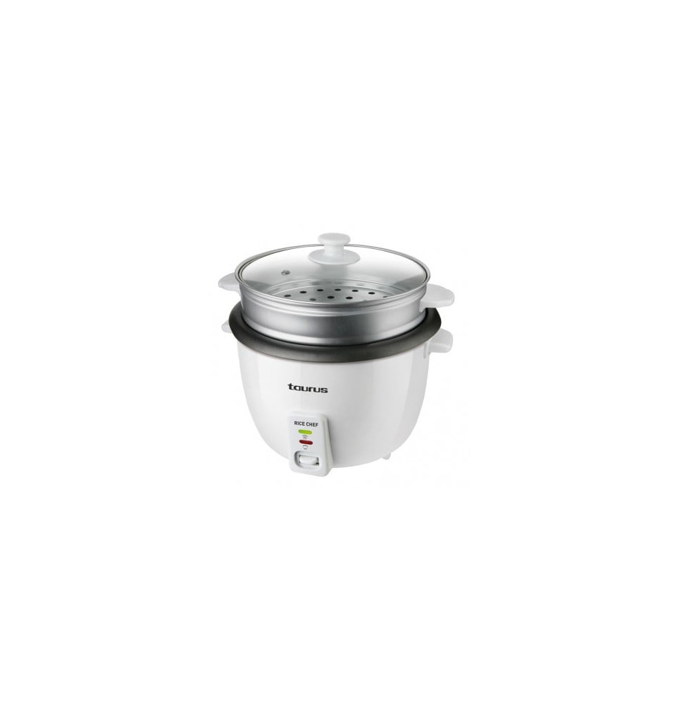Arrozeira TAURUS Rice Chef (1.8L - 700W - Branco)