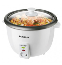 Arrozeira TAURUS Rice Chef (1.8L - 700W - Branco)
