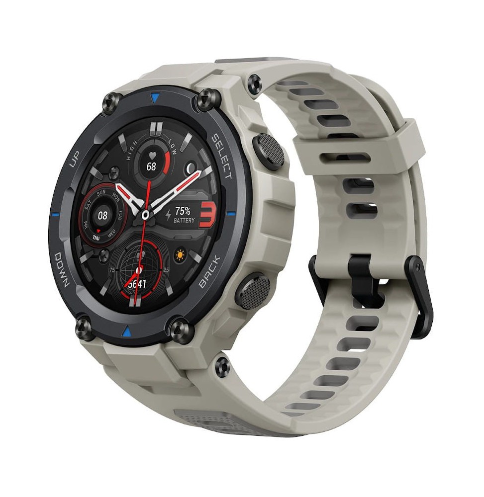 Smartwatch Huami AmazFit T-Rex Pro Desert Grey - W2013OV3N