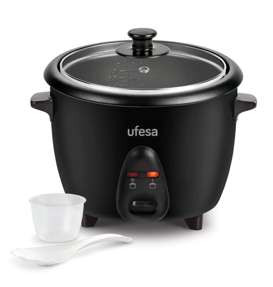 Arrozeira UFESA AR4080 (1.8L - 700W - Preto)