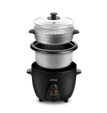 Arrozeira UFESA AR4080 (1.8L - 700W - Preto)