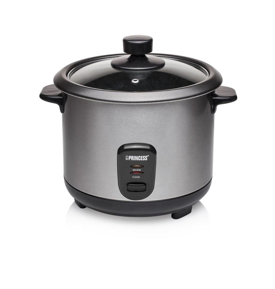 Arrozeira PRINCESS 271968 (1L - 400W - Inox)