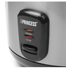 Arrozeira PRINCESS 271968 (1L - 400W - Inox)