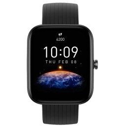 Smartwatch Huami Amazfit Bip 3 Preto - W2172OV4N