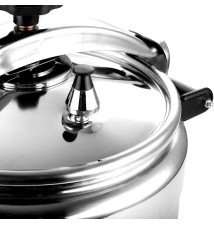 Panela de Pressão FAGOR Chef Extremen (22L - Apropriado para Gás - Inox)