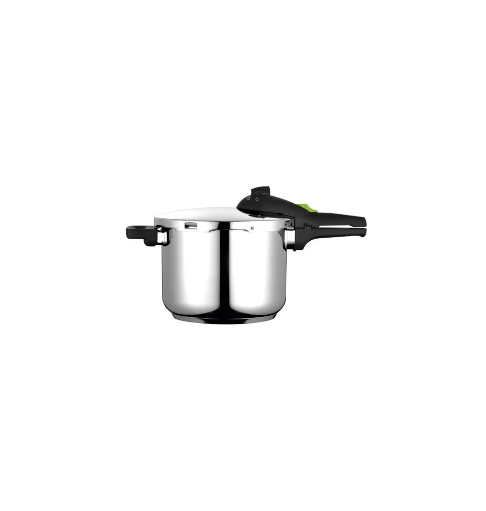Panela de Pressão FAGOR Rapid Xpress (6L - 5 Sistemas de Segurança - Inox)